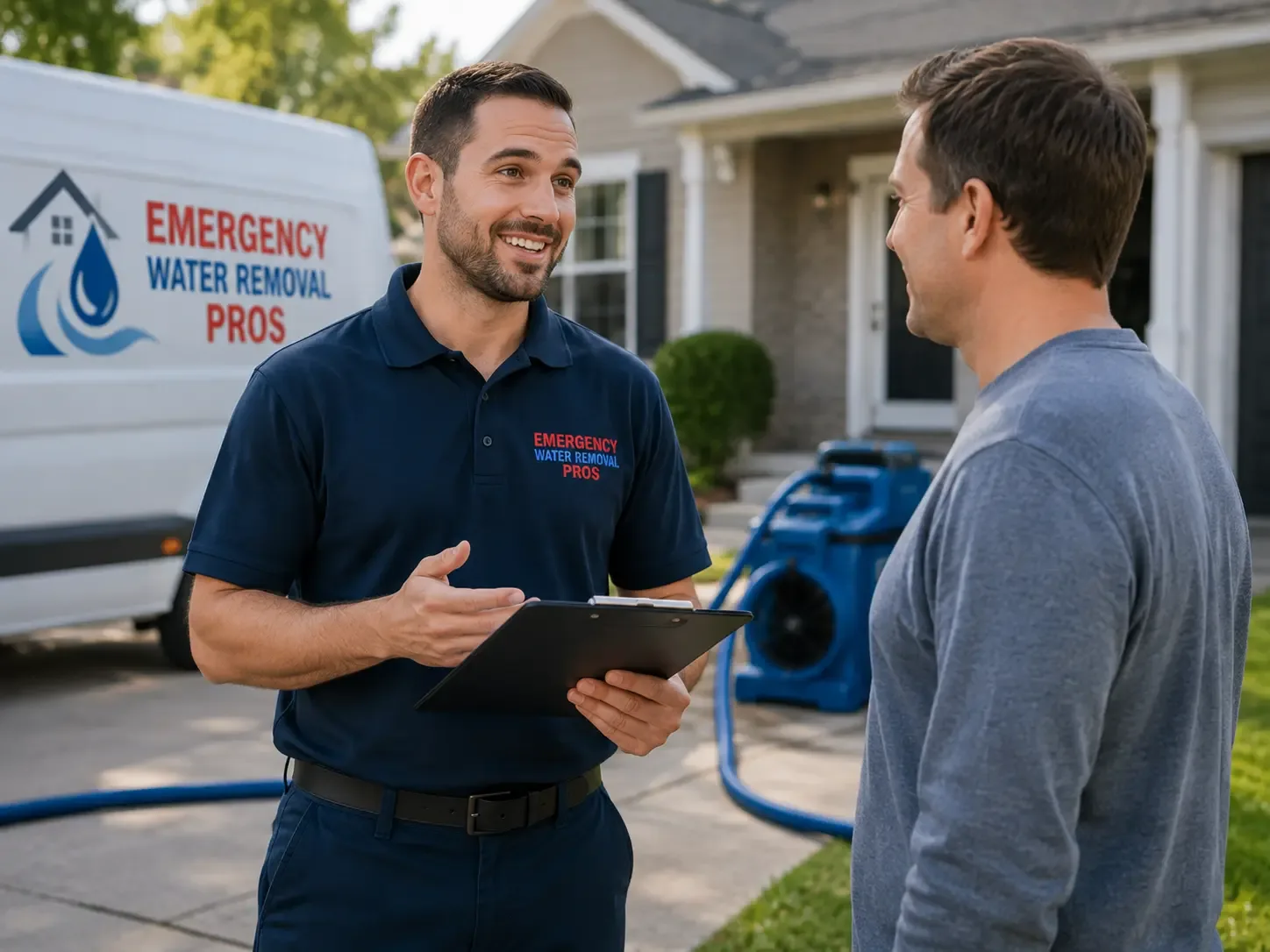Emergency Water Removal Myers Flat, CA FAQs